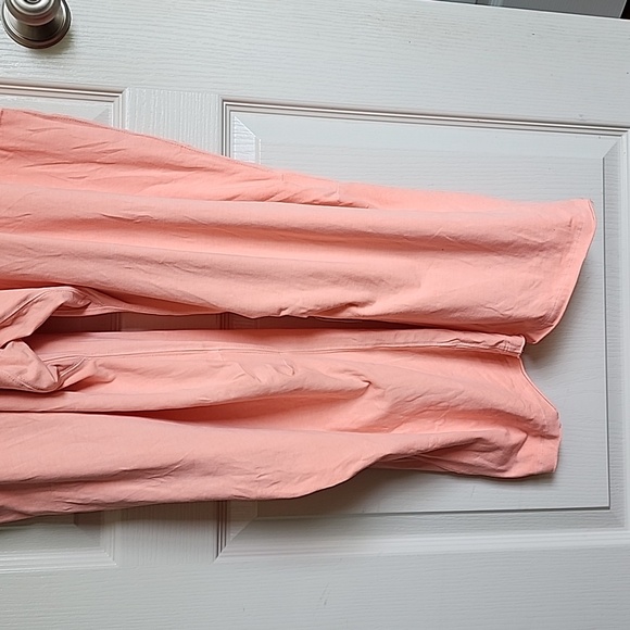 NWOT Free People FP MOVEMENT Hot Shot Onesie Melon size L - Picture 12 of 16